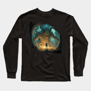 Eldritch Horror II Long Sleeve T-Shirt